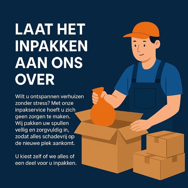Inpakservice
