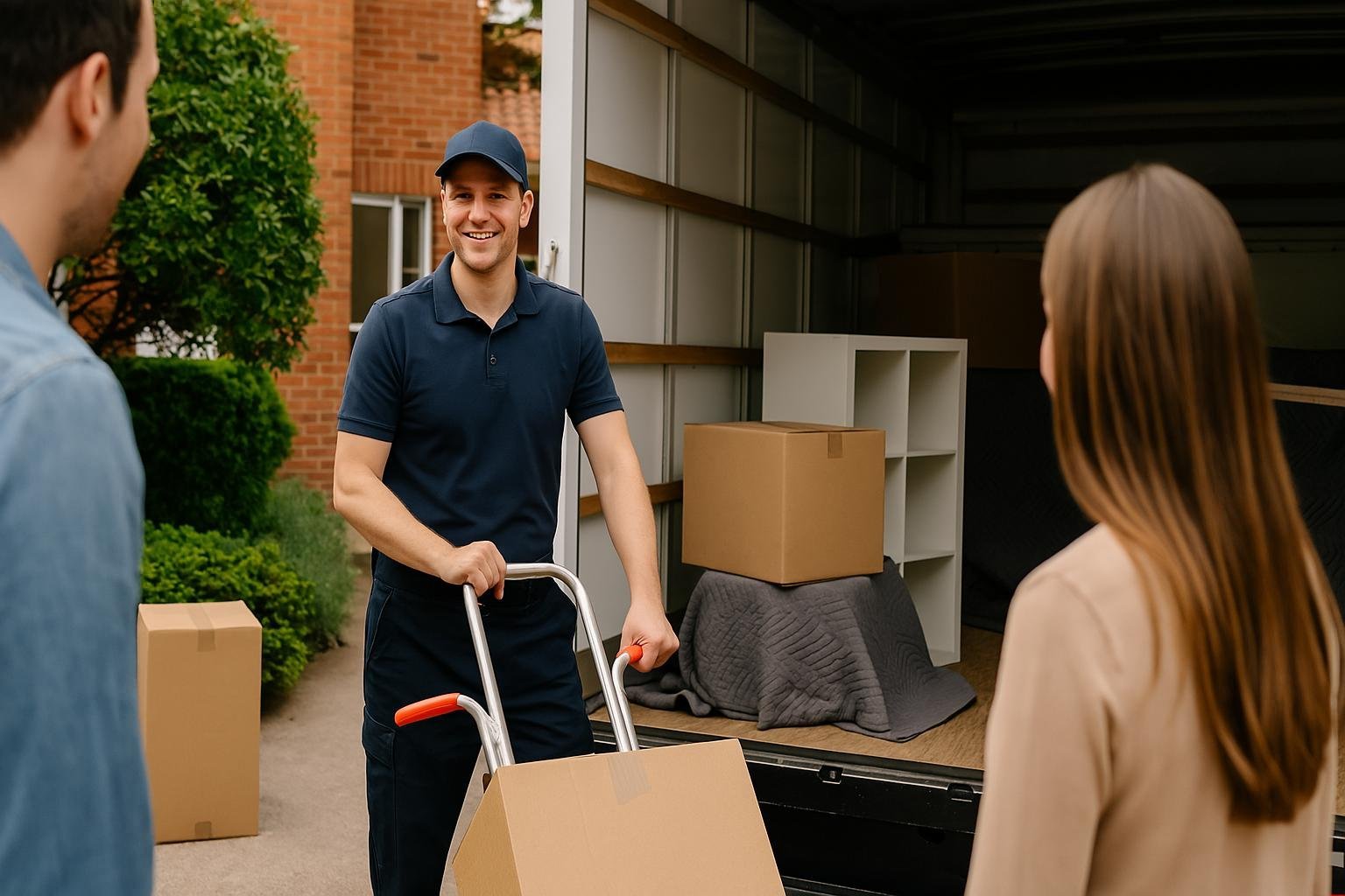offerte aanvragen voor zelf verhuizen bij Verhuisservice Nederland